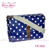 cotton cross body bag