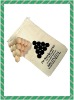 cotton drawsrting bag