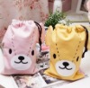 cotton drawstring bag