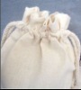 cotton drawstring bag