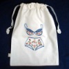 cotton drawstring bag