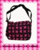 cotton fabric fashion bag