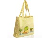 cotton fabric shopping bag