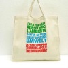 cotton fabric shopping bag