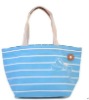 cotton fabric tote bag