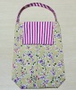 cotton fabric tote bag