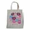 cotton handle shopping bag