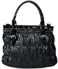 cotton-padded Jacket shoudler bag