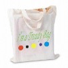 cotton promotion shopping bag