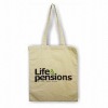 cotton promotion shopping bag