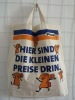 cotton promotional bag