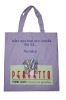 cotton promotional bag