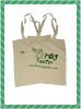 cotton reusable bag