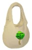 cotton shopper bag