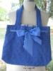 cotton shopping bag