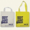 cotton shopping bag