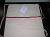 cotton shopping bag