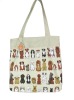 cotton shopping bag