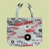 cotton shopping bag