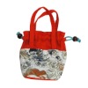 cotton shopping bag