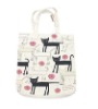 cotton shopping bag