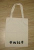 cotton shopping bag