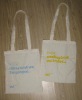 cotton shopping bag