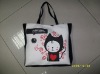 cotton shopping bag