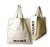 cotton shopping bag