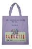 cotton shopping bag