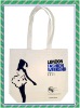 cotton shopping bag