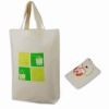 cotton shopping foldable bag