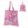 cotton shopping tote bag for promotional