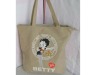 cotton tote bag