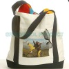 cotton tote bag