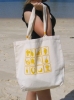 cotton  tote bag/shopping bag