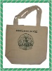 cotton tote shopping bag