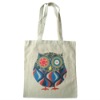 cotton tote shoulder bag