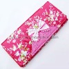 cotton wallet small moq wholesale