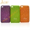 cover for ipod touch 4 with laser pattern