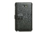 cow leather case for Samsung Galaxy note(i9220)