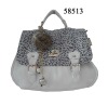 cow leather handbags CL-58513-A