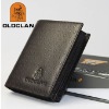 cow leather wallet/brand leather wallet/men leather wallet