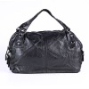 cowhide leather handbag 100718 with low price tote bag