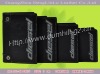 cowhide series men wallet
