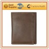 cowhide wallet man