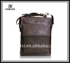 crack resistant leather shoulder bags for men