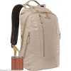 cream arch backpack