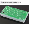 creative keyboard pattern TPU mobilephone case for iphone4/4s