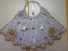 crochet purse